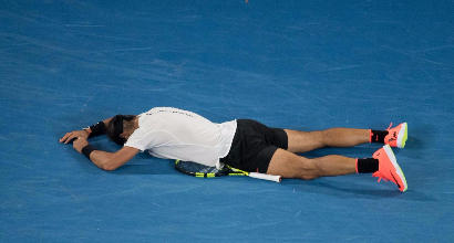 Australian Open, Nadal: "Finale un sogno, giocare contro Federer un privilegio"