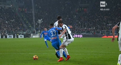 SU ALBIOL ERA RIGORE: CONTATTO CON PJANIC