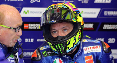 Rossi, ANSA