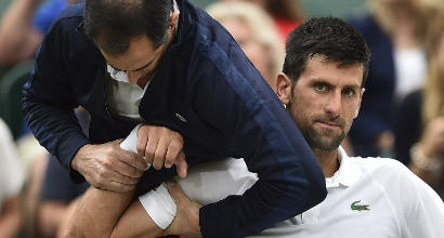 Il 2017 di Djokovic è a rischio. Stagione conclusa?