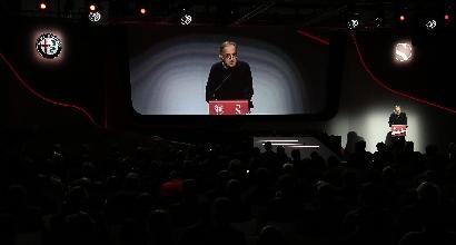 F1, Marchionne: "L'Alfa Romeo torna dove ha fatto leggenda"