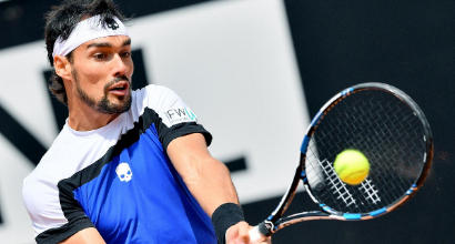 Internazionali d'Italia 2018, Fognini guida la carica azzurra