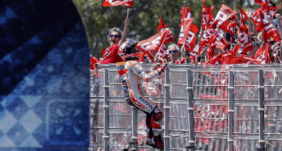 Marquez, ANSA