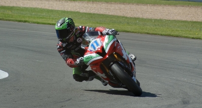Lowes, pole senza rivali foto WSBK.com Lowes, pole senza rivali foto WSBK.com