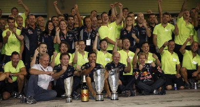 Solita festa Red Bull (Reuters) Solita festa Red Bull (Reuters)