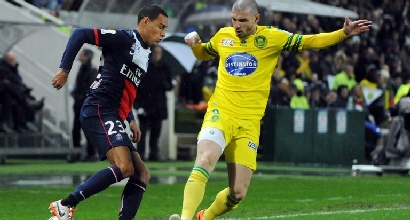 Nantes-Psg (Afp) Nantes-Psg (Afp)