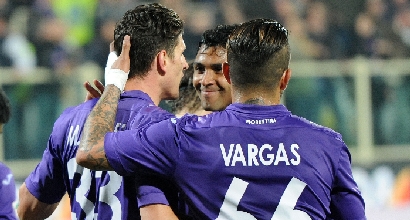 La Fiorentina supera il Chievo e torna al quarto posto La Fiorentina supera il Chievo e torna al quarto posto