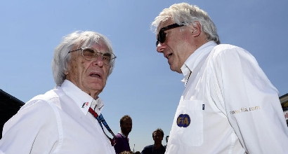 Ecclestone e Whiting (IPP) Ecclestone e Whiting (IPP)