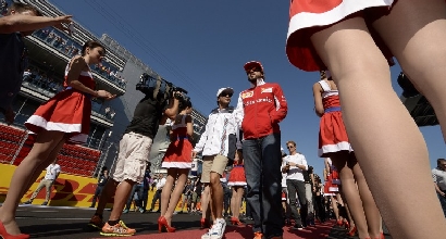 Alonso (Afp) Alonso (Afp)
