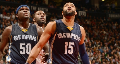 Vince Carter (Afp) Vince Carter (Afp)