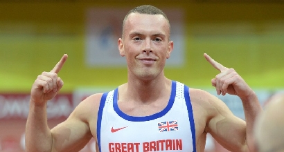 Richard Kilty (Afp) Richard Kilty (Afp)