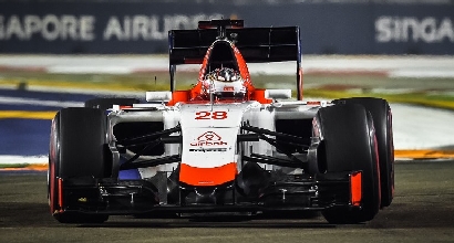 La Manor lascia la Ferrari e passa alla Mercedes