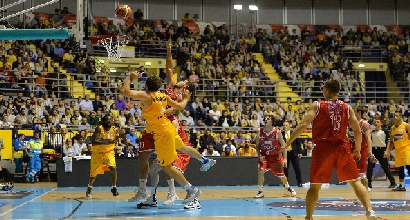 Basket, Serie A: Reggio Emilia corsara a Torino