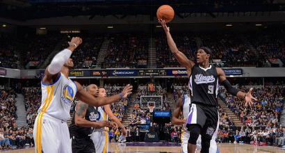 Nba: Golden State piega anche Belinelli, Kings ko
