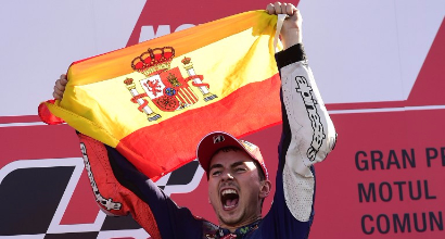 Jorge Lorenzo (Afp)