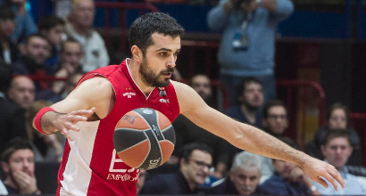 Basket, Serie A: colpo a Cremona, Milano resta in vetta
