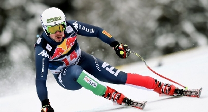 Sci: Fill vince la mitica discesa di Kitzbühel