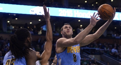 Gallinari, Ansa Foto