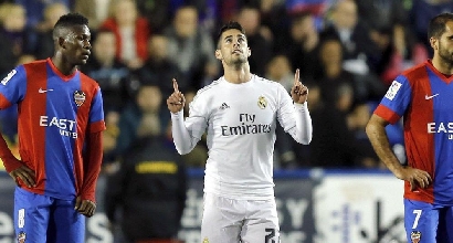 Isco (LaPresse)