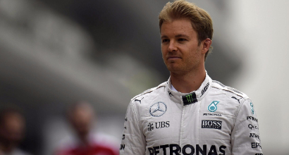 Rosberg - LaPresse