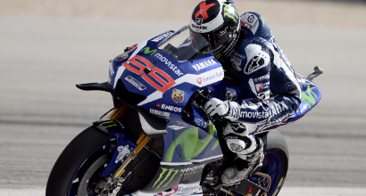 MotoGP, Jerez: Lorenzo davanti nelle libere1
