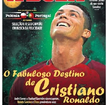 Euro 2016: c'è Polonia-Portogallo, Lewandowski sfida Ronaldo
