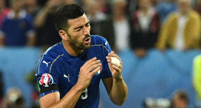 Graziano Pellè (Afp)