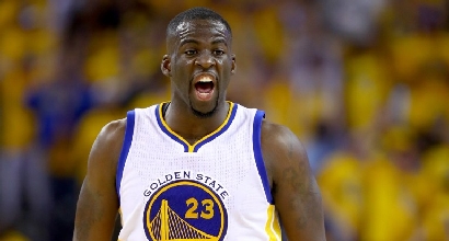 Presunta aggressione: Draymond Green arrestato in Michigan