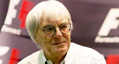 Ecclestone, Afp