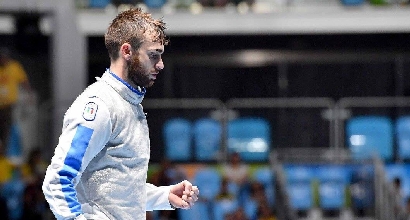 FIORETTO: GAROZZO AI QUARTI, CASSARA' ELIMINATO