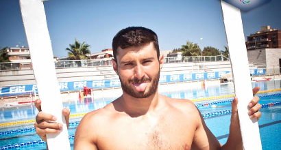 Paralimpiadi 2016, nuoto: Bocciardo non sbaglia e si prende l'oro