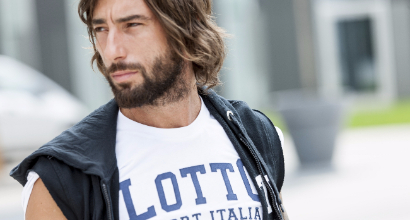 Brumotti e Lotto, esibizione nel Milanese