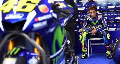 Rossi, Afp