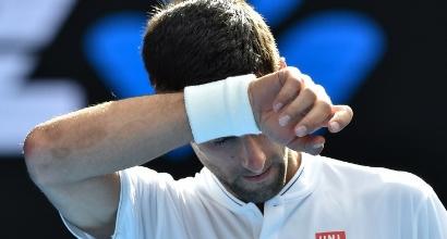 Djokovic, foto AFP