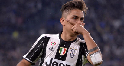 Juve-Dybala, rinnovo fino al 2022: annuncio imminente
