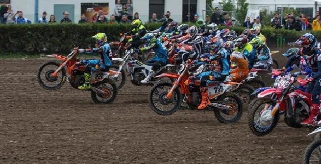 Motocross, Cairoli vince in Trentino
