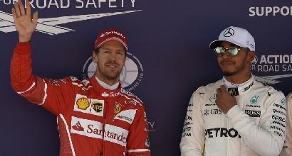 F1, Vettel: "Potevo fare meglio"