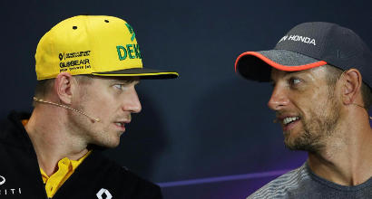 Jenson Button (LaPresse)