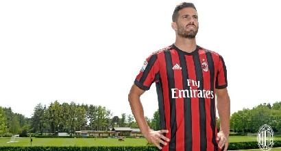 Milan, debutto l'11 luglio a Lugano