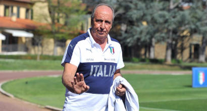 Calcio, Ventura rinnova con la Nazionale italiana fino al 2020 Calcio, Ventura rinnova con la Nazionale italiana fino al 2020