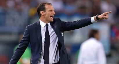 Juve, Allegri: "Noi polli, la Lazio ha meritato"