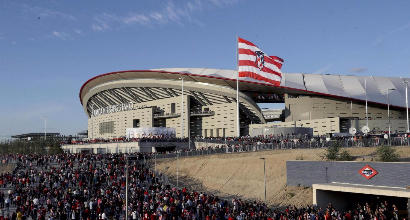 Champions League 2019 al Wanda Metropolitano di Madrid Champions League 2019 al Wanda Metropolitano di Madrid