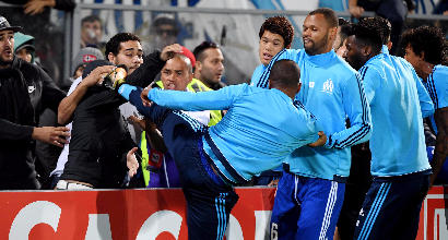 Evra, stangata-Uefa: squalifica fino a giugno 2018