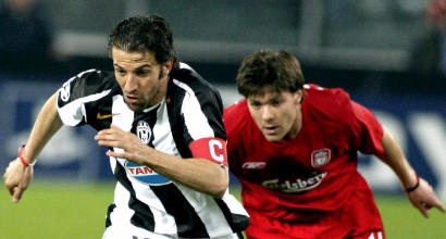 CHAMPIONS 2004-2005, JUVE-LIVERPOOL