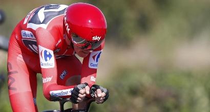 Doping: Froome "Conosco le regole e non le ho infrante"