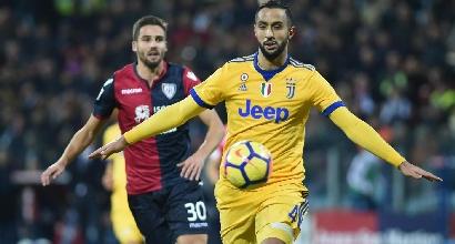 Serie A: niente prova tv per Benatia