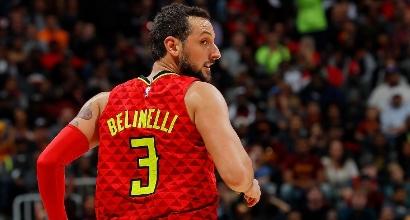 Nba: Belinelli firma con Philadelphia