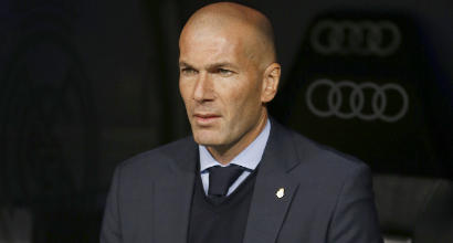 Real Madrid, Zidane: "Col Psg conta solo vincere"