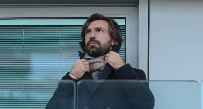Calcio: Pirlo ambassador finale Tim Cup tra Milan e Juve Calcio: Pirlo ambassador finale Tim Cup tra Milan e Juve