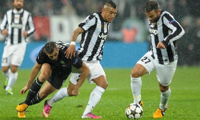 Juventus-Celtic (Afp) Juventus-Celtic (Afp)